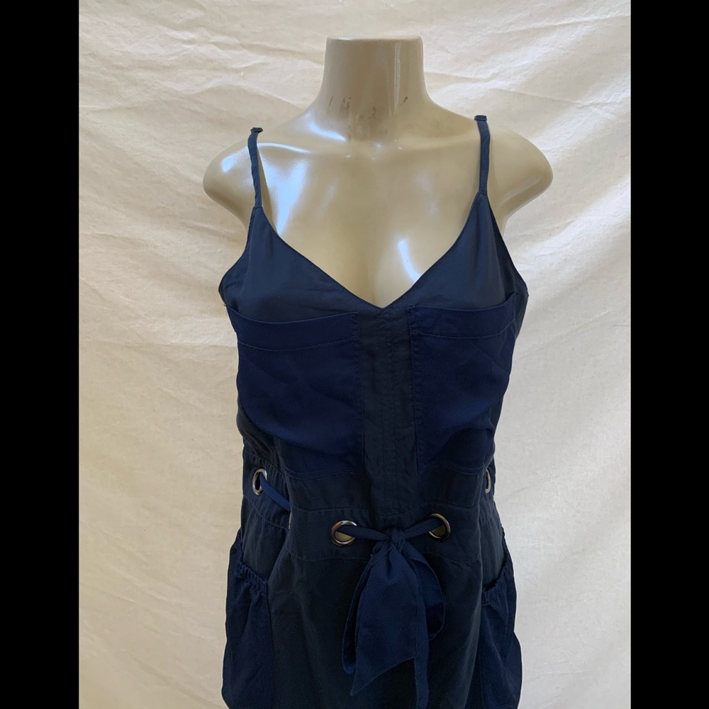 NWT $160 Desigual Size Large Geremy Jumpsuit - Picture 4 of 9